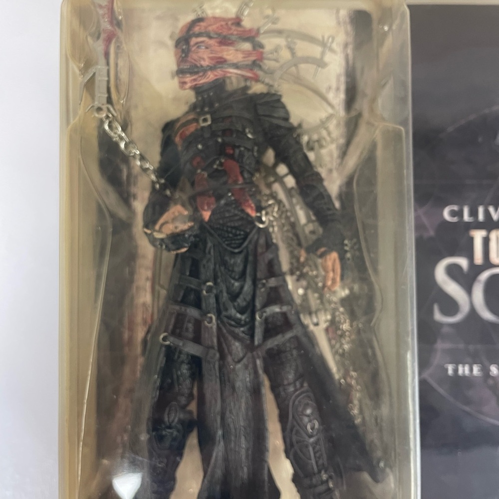 The Scythe-Meister II , Tortured Souls figure (0238)